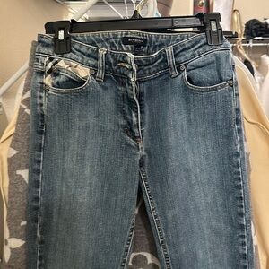 Burberry jeans women